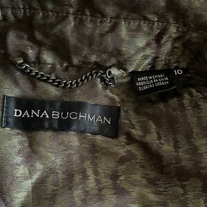 Dana Buchman Men's Olive Field Jacket